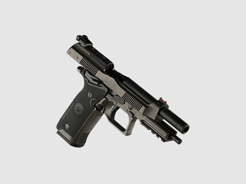Beretta – Pistole / 94X Performance / RDO Ready / SA/DA / 20 Schuss / 9mm, Bild 3 von 5