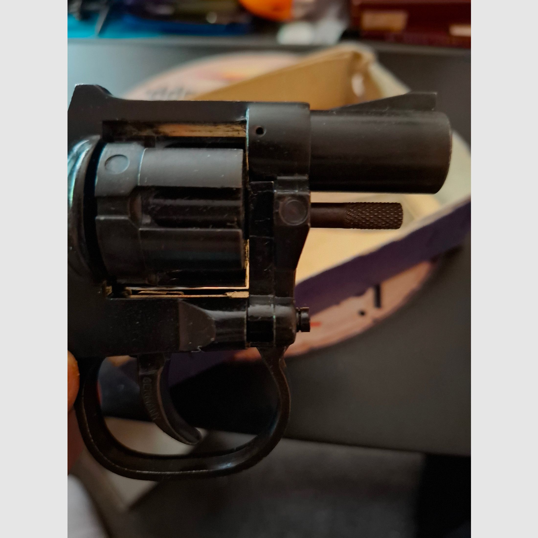 SAMMLER" ME 80 GT/S 6mm Flobert PTB 72