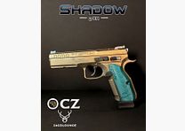 CZ Shadow 2 OR – Optics Ready – Burnt Bronze – IPSC – jak nowy