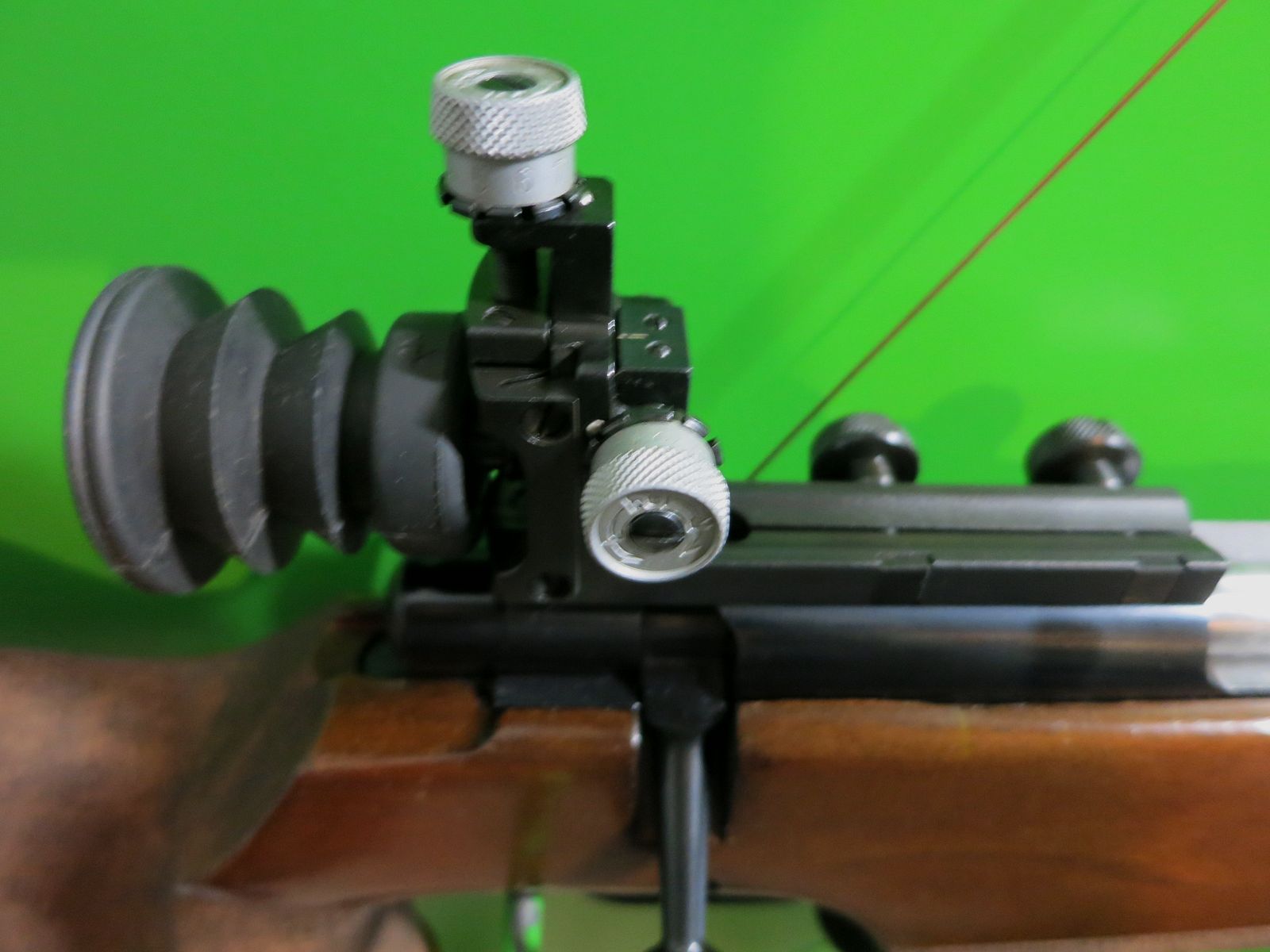 Anschütz Mod. Match 54, der ultimative Sportgeräte-Klassiker, 22lr       #64