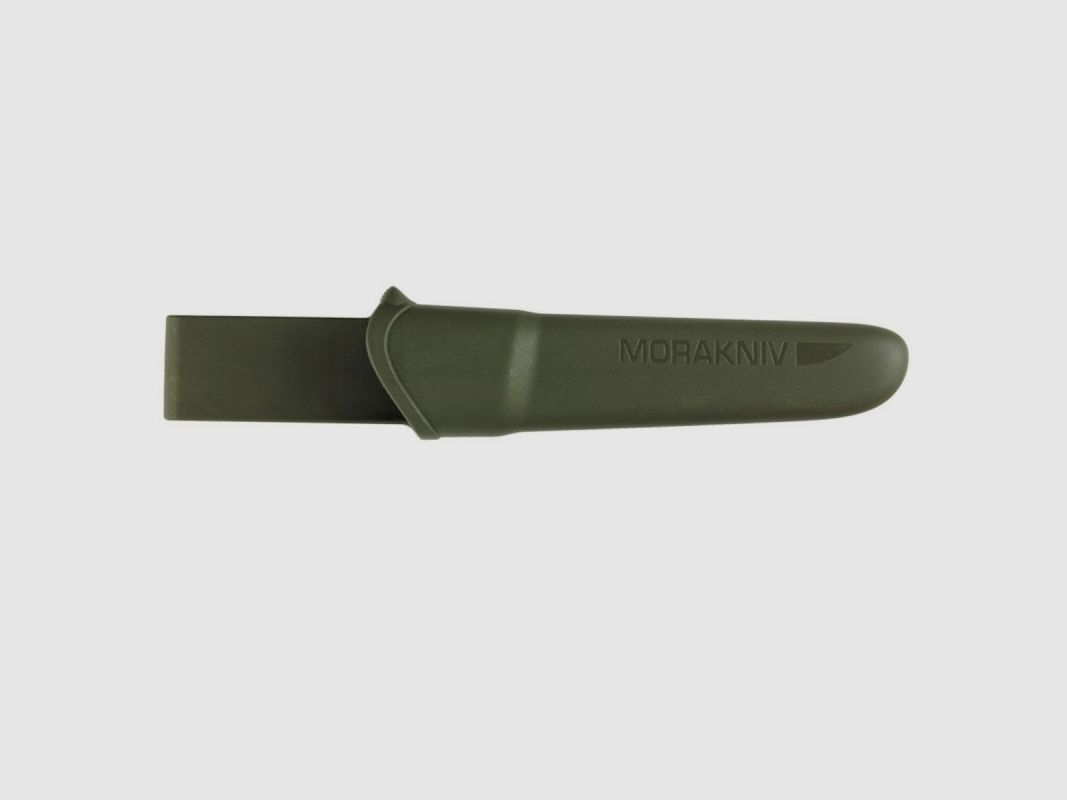 Nóż MORA Morakniv COMPANION MG CARBON FOREST GREEN (11863), zdjęcie 2 z 2