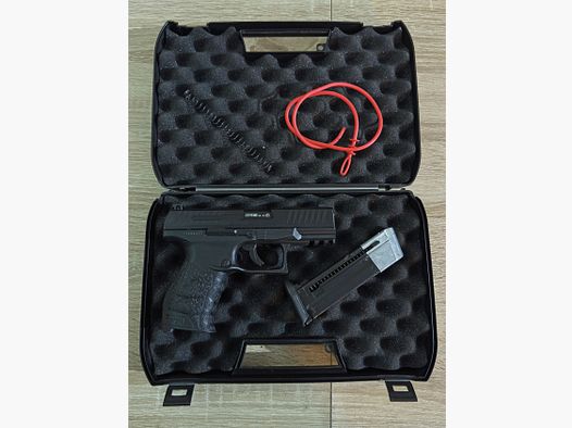 T4E Walther PPQ M2  -  Cal.: .43