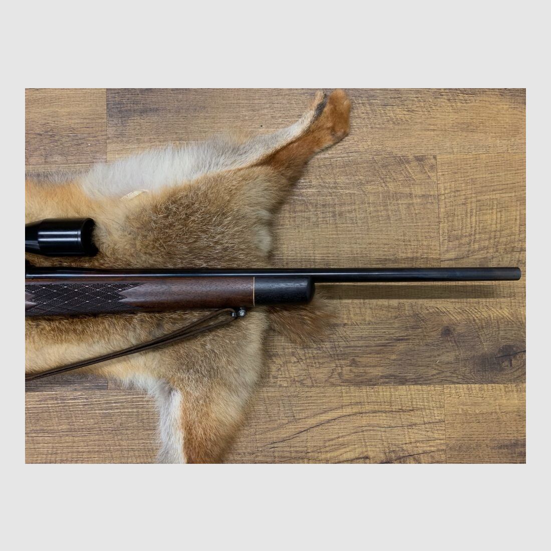 Krico 600 Hunting Match