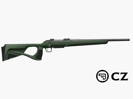 CZ 600 Plus Ergo 223Rem, 51cm, M15x1
