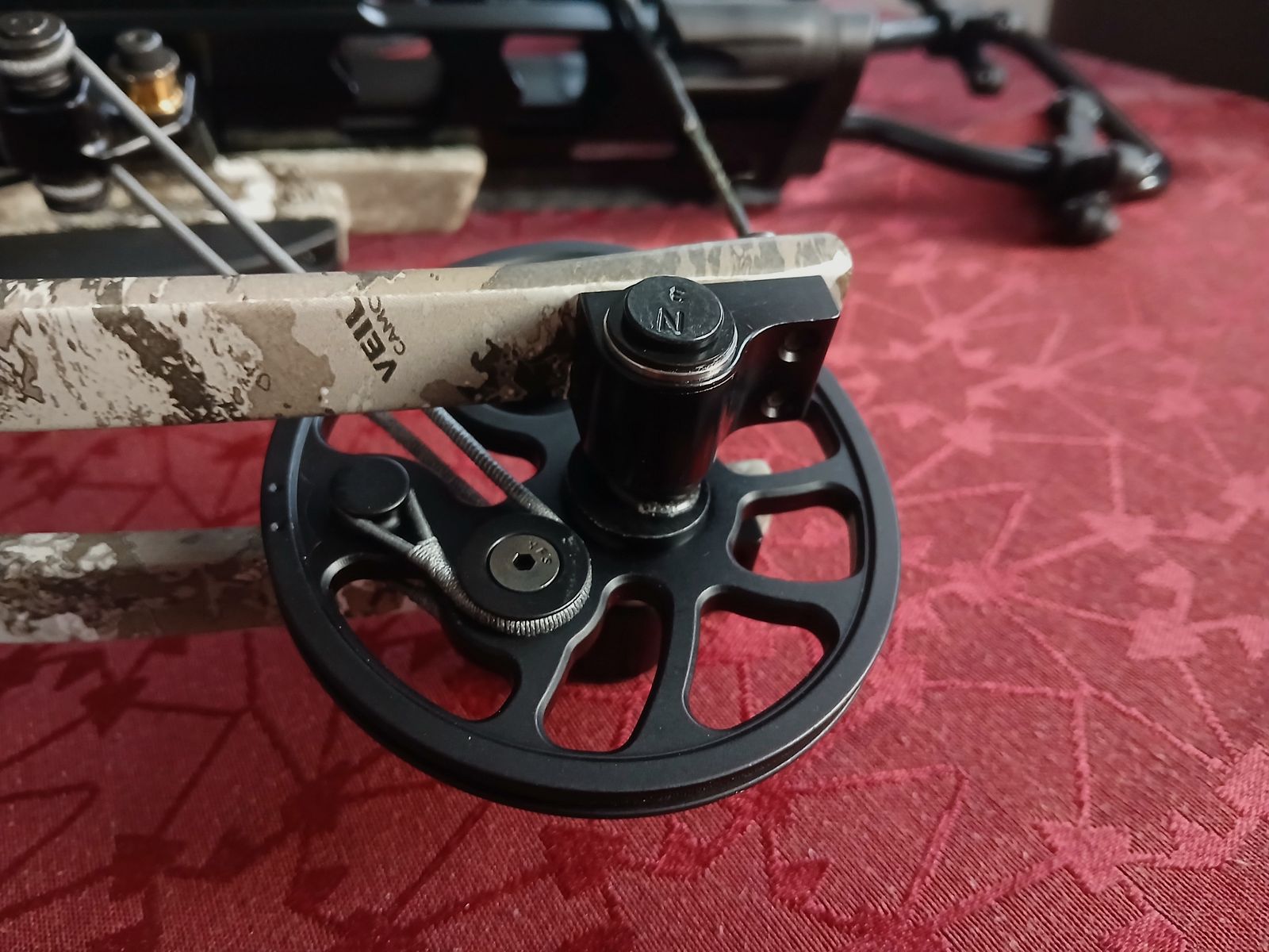 Armbrust Tenpoint Vapor 470 fps im Bestzustand