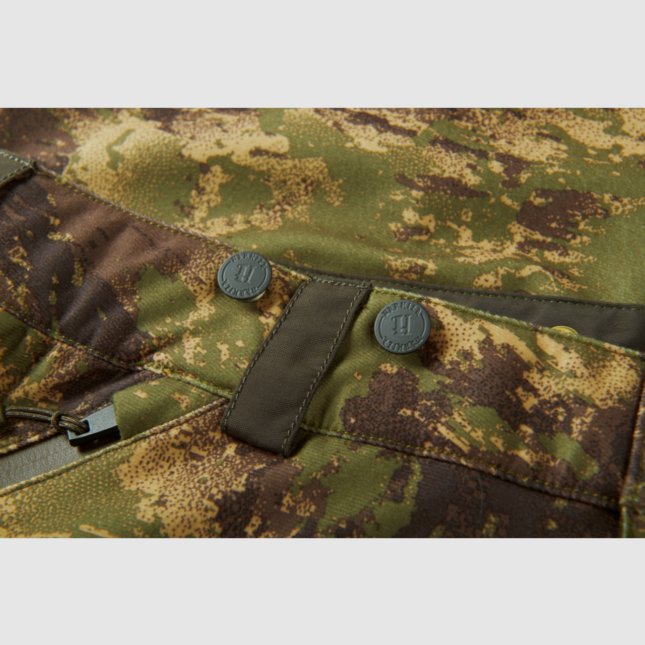 Lynx broek, AXIS MSP® Forest green, afbeelding 3 van 4