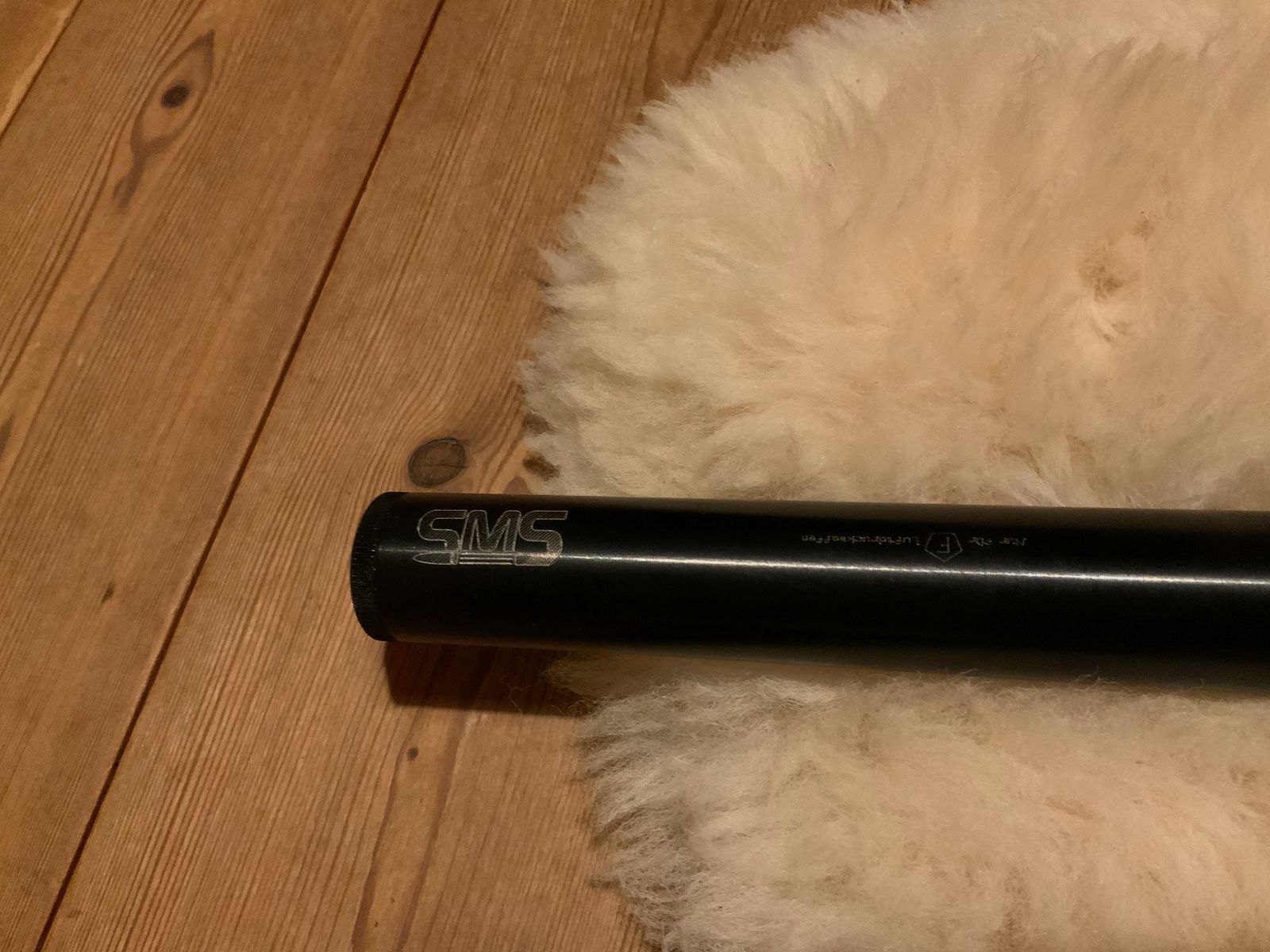 Walther Dominator PCP rifle de aire comprimido oferta