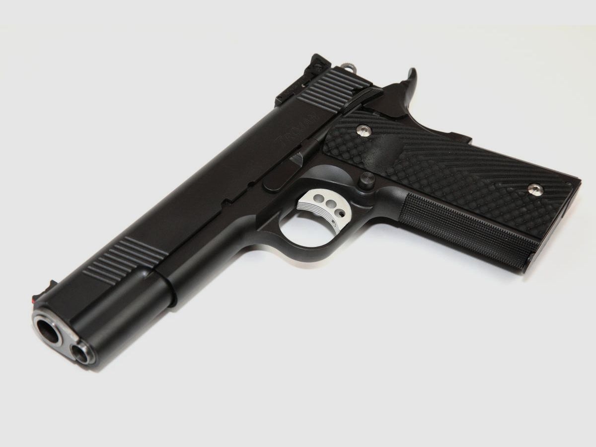 STP 1911 Trojan 45ACP, afbeelding 4 van 8