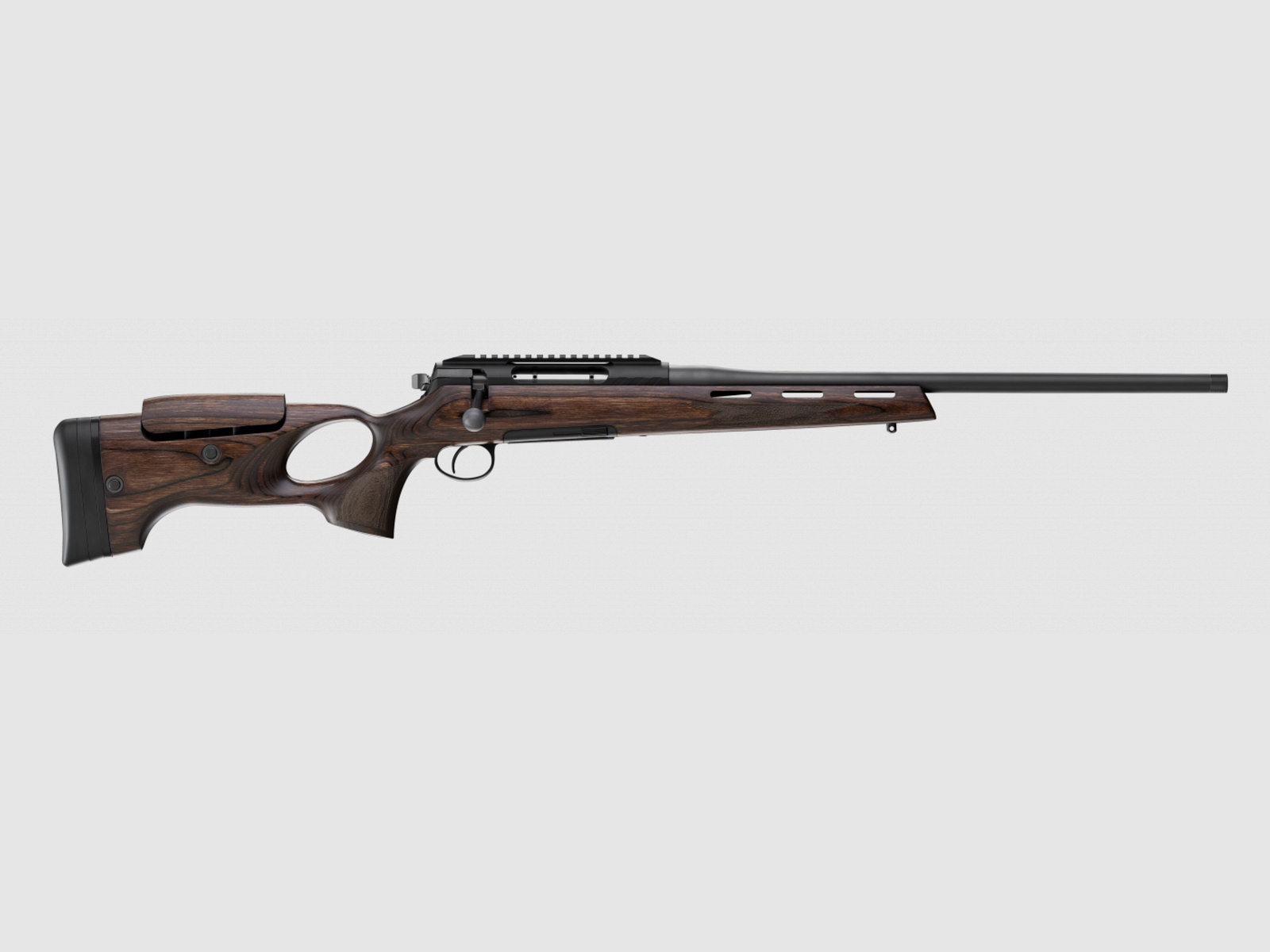 RöWa Rössler Repetierbüchse Signature Hunter .30-06 Spring Lochschaft 15x1