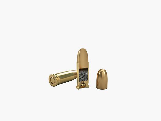 Magtech .25 ACP 50GR FMJ 50 Patronen