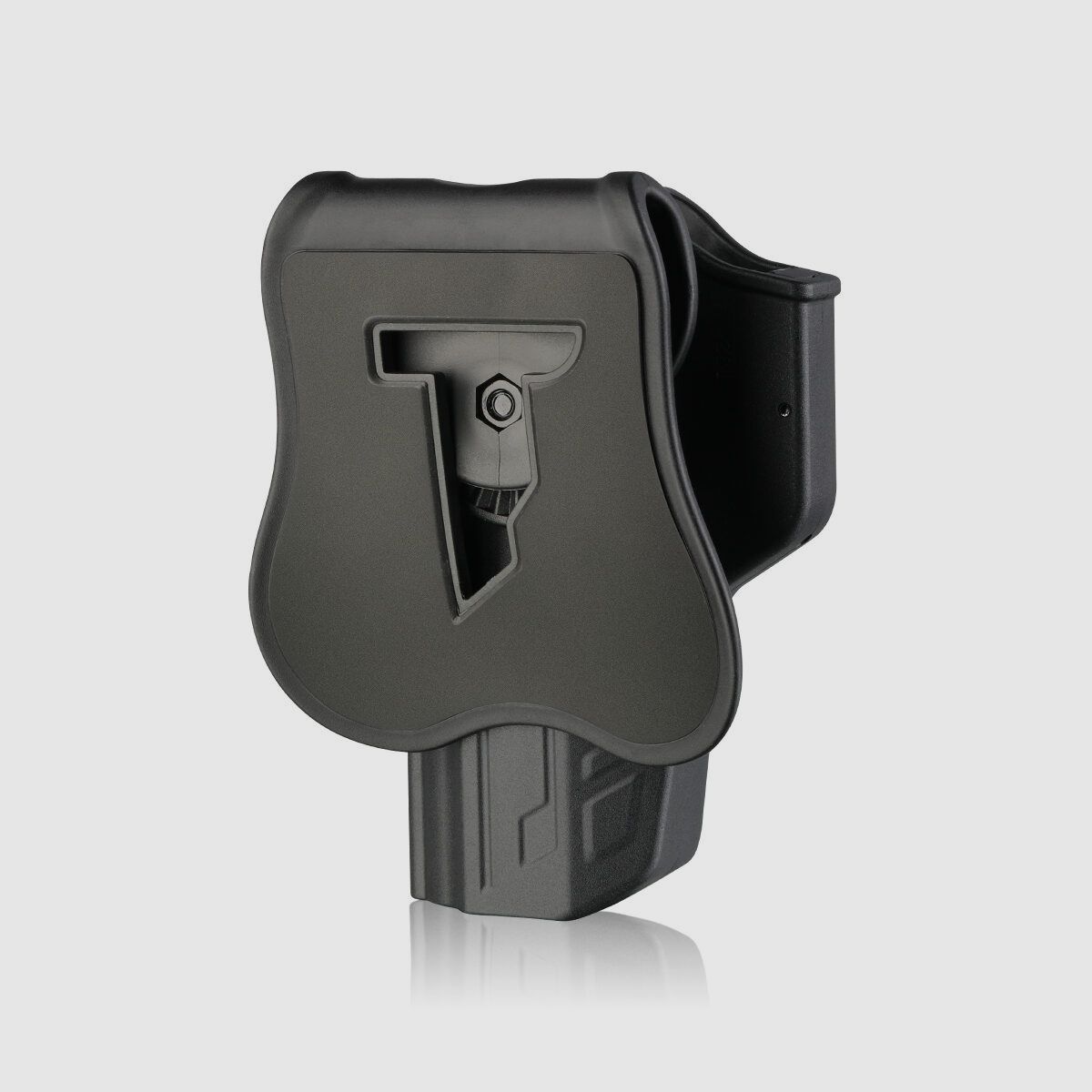 Holster Beretta 92/92FS G4 Schwarz, Bild 4 von 7
