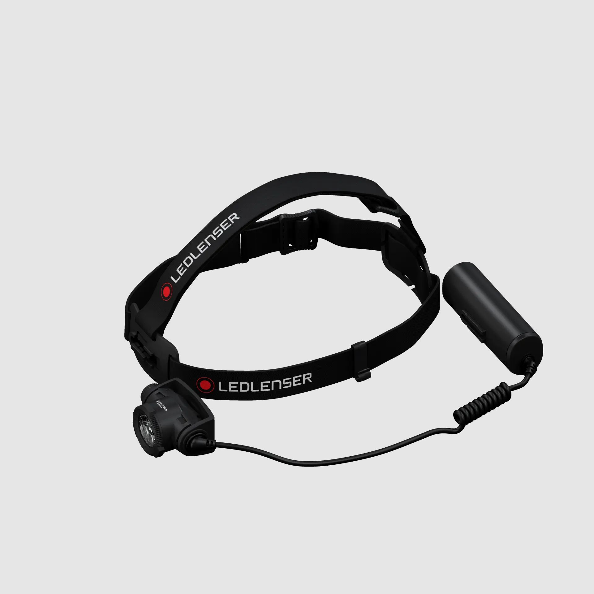 Ledlenser Hoofdlamp H7R Core + K4R Set