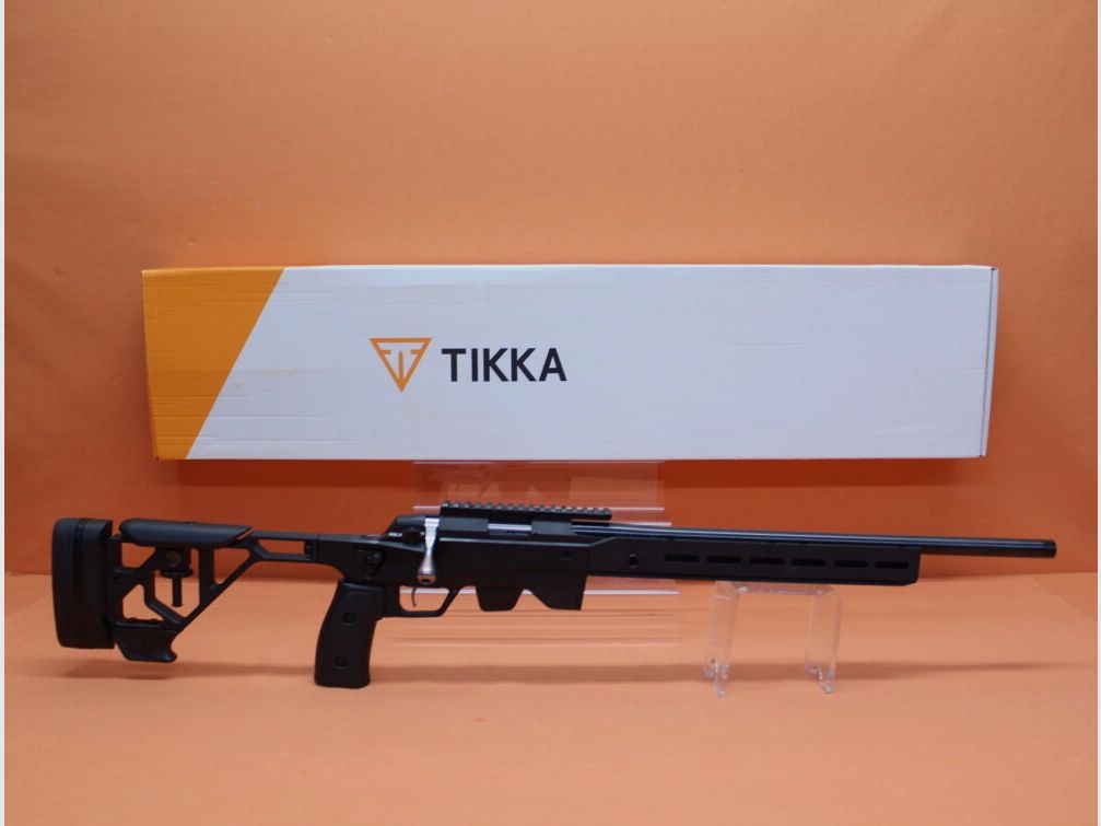 Tikka Rep. Fucile .22lr Tikka T1x ACE Target 20" canna/ filettatura della bocca 1/2-28 (.22LR/.22l.f.B)
