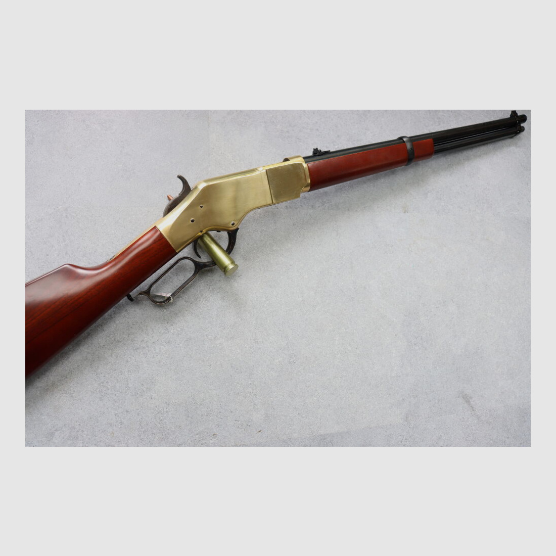 Uberti Winchester Model 1866 Carbine Modell 0200 W66 19"