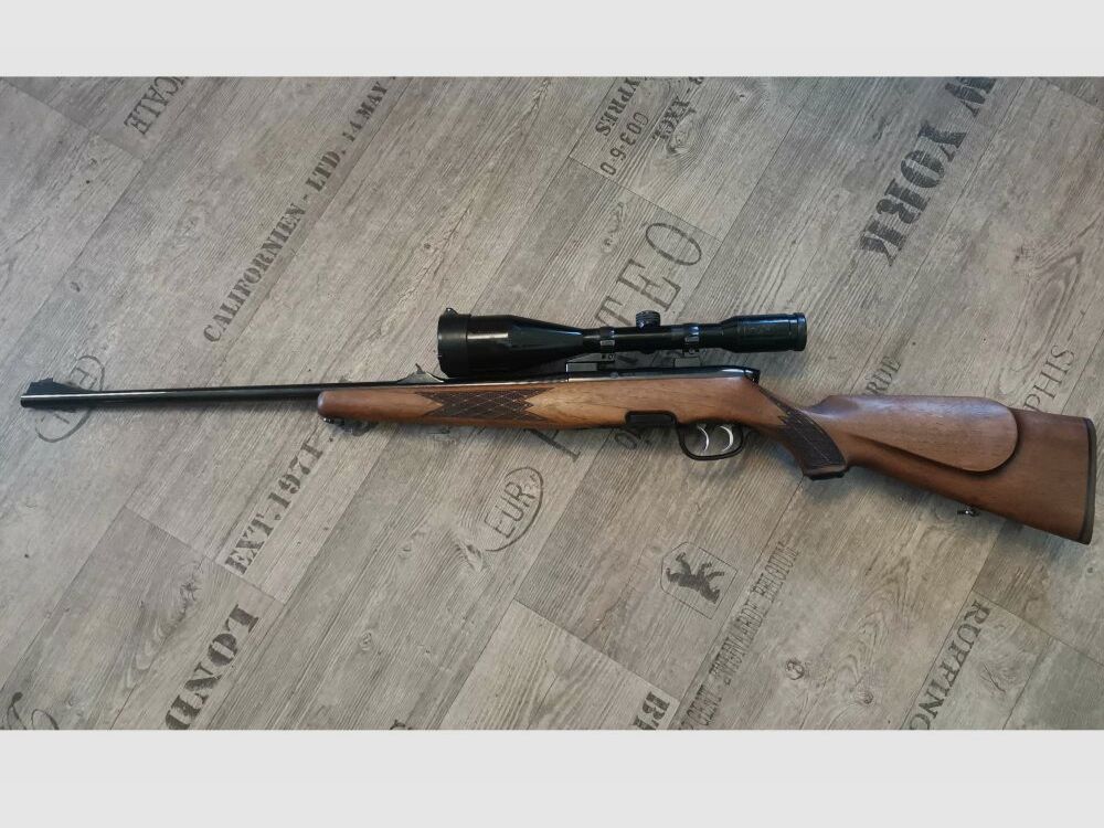 Steyr Mannlicher Mod. Luxus 5,6x57