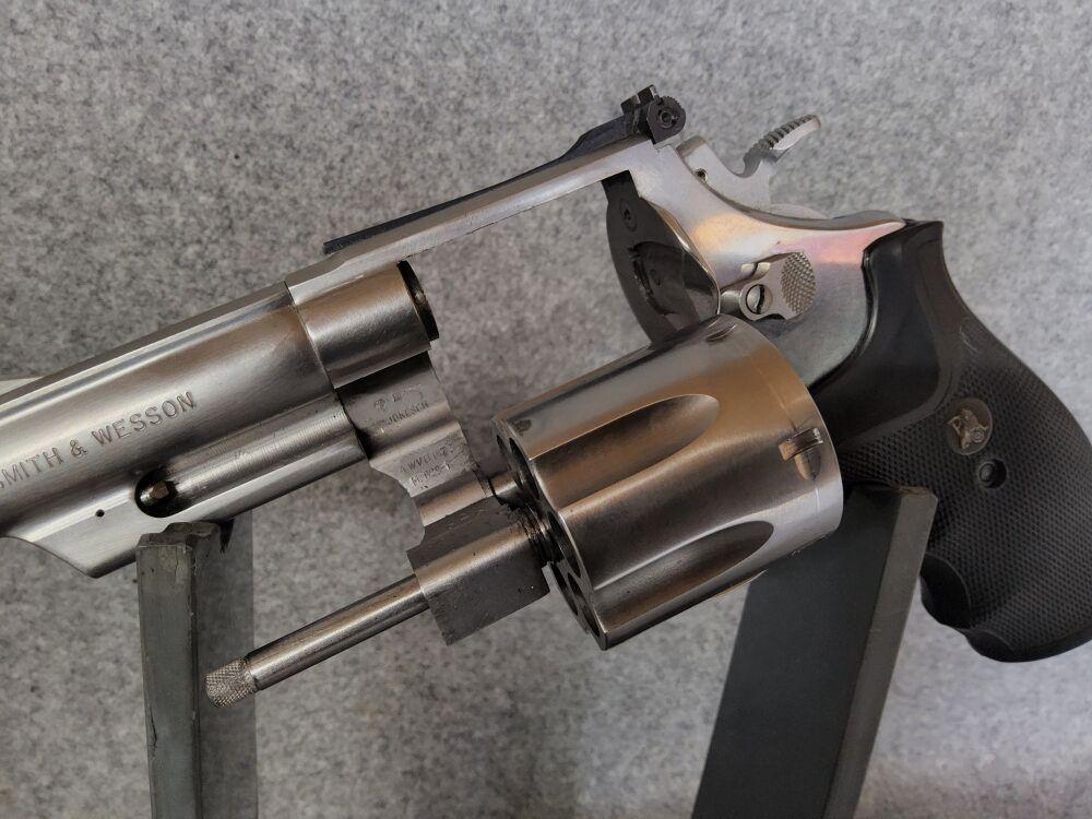 Smith&Wesson 629-1 -stainless