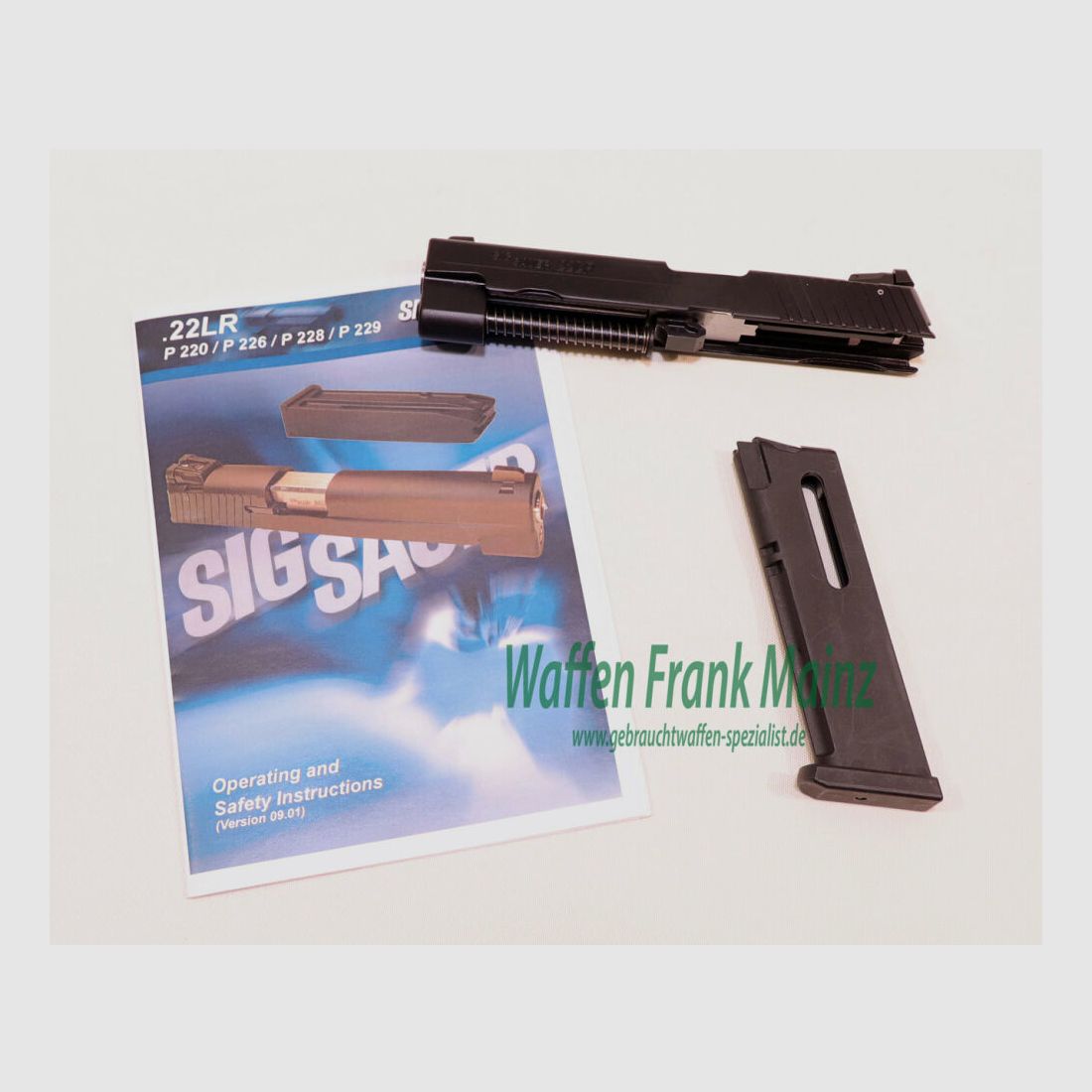SIG - Sauer/Eckernförde para Mod. P220/226/228/229
