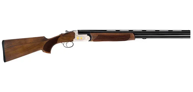 Bockdoppelflinte Bettinsoli Primis Kaliber 12 mit Ejektor, Bild 2 von 4