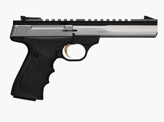 Browning Buck Mark Contours Pistole Kal. .22 lfB.