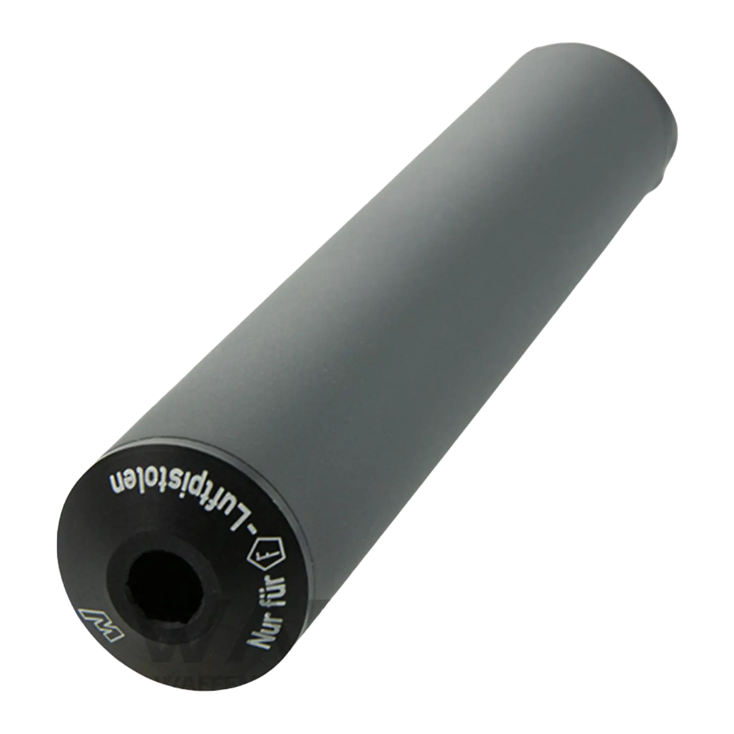 Silenciador Weihrauch HW 44 pistola de aire comprimido
