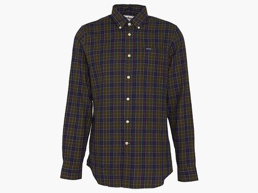 Barbour Hemd Lanark Classic tartan