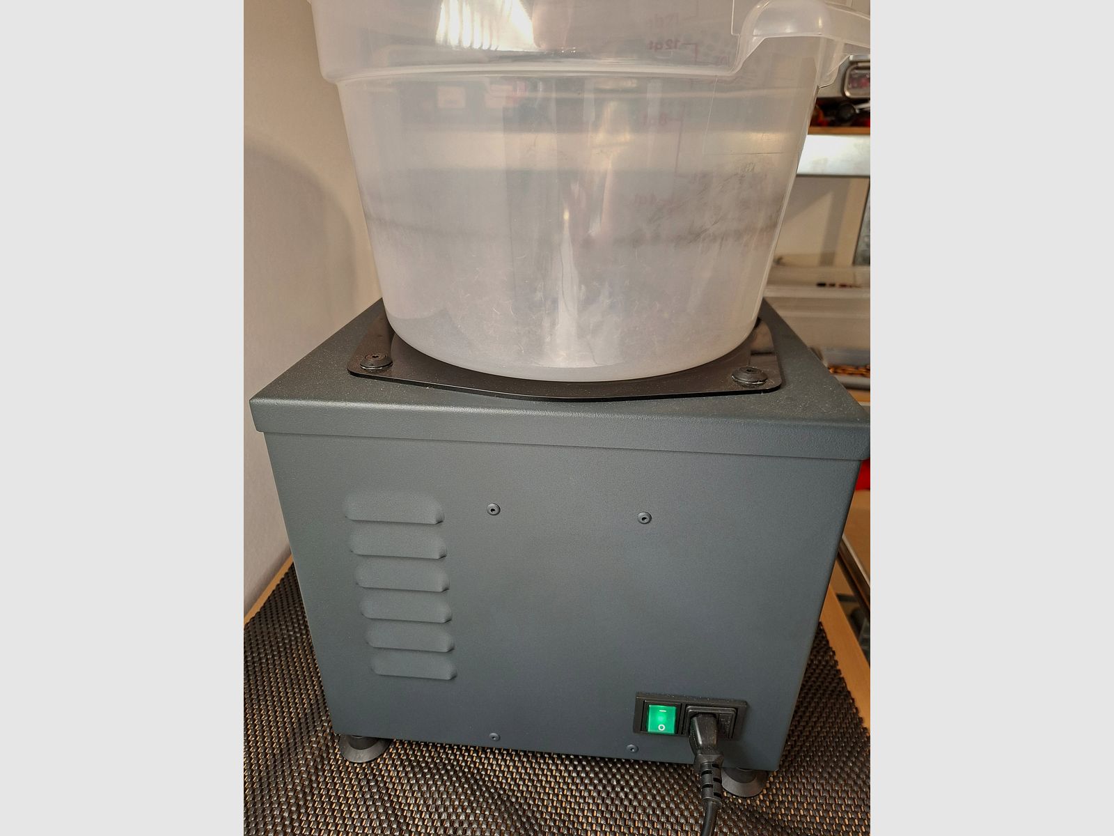 Macchina per lavare le capsule LEM Deluxe di ST