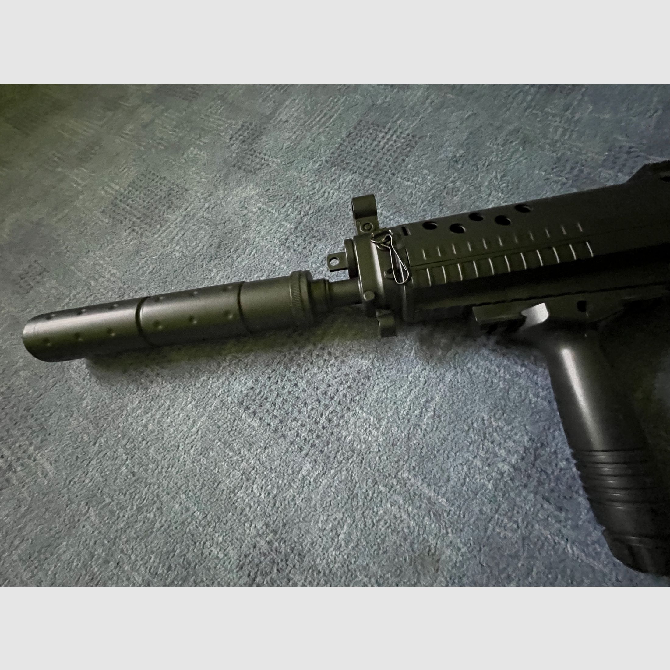 RS2 Electric Airsoft