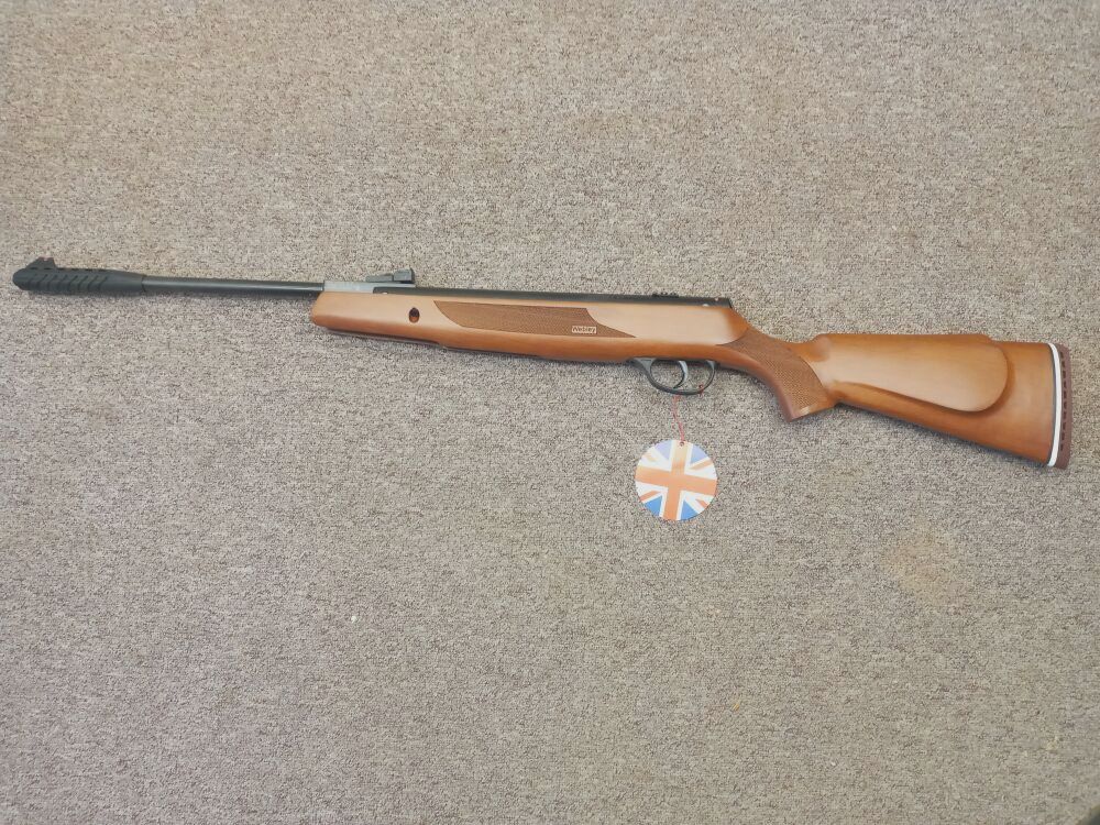 Webley VMX DR