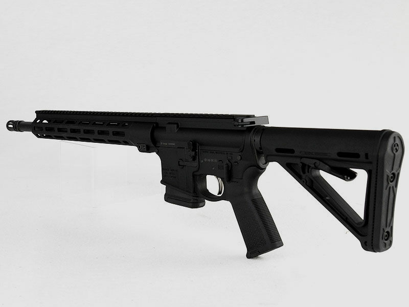 SAVAGE MSR 15 Recon 2.0 inkl. Bushnell TRS-25 High Rise