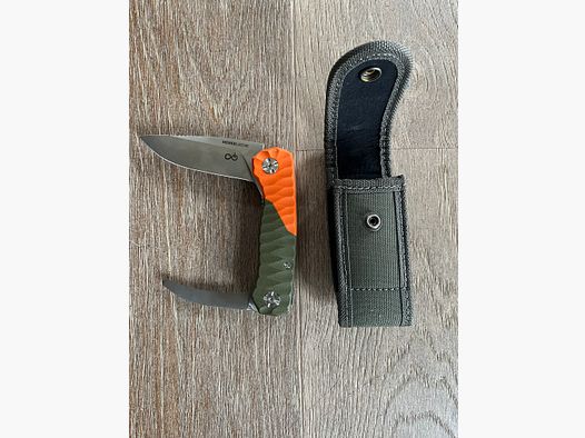 Merkel Gear Klappmesser IBEX Tool