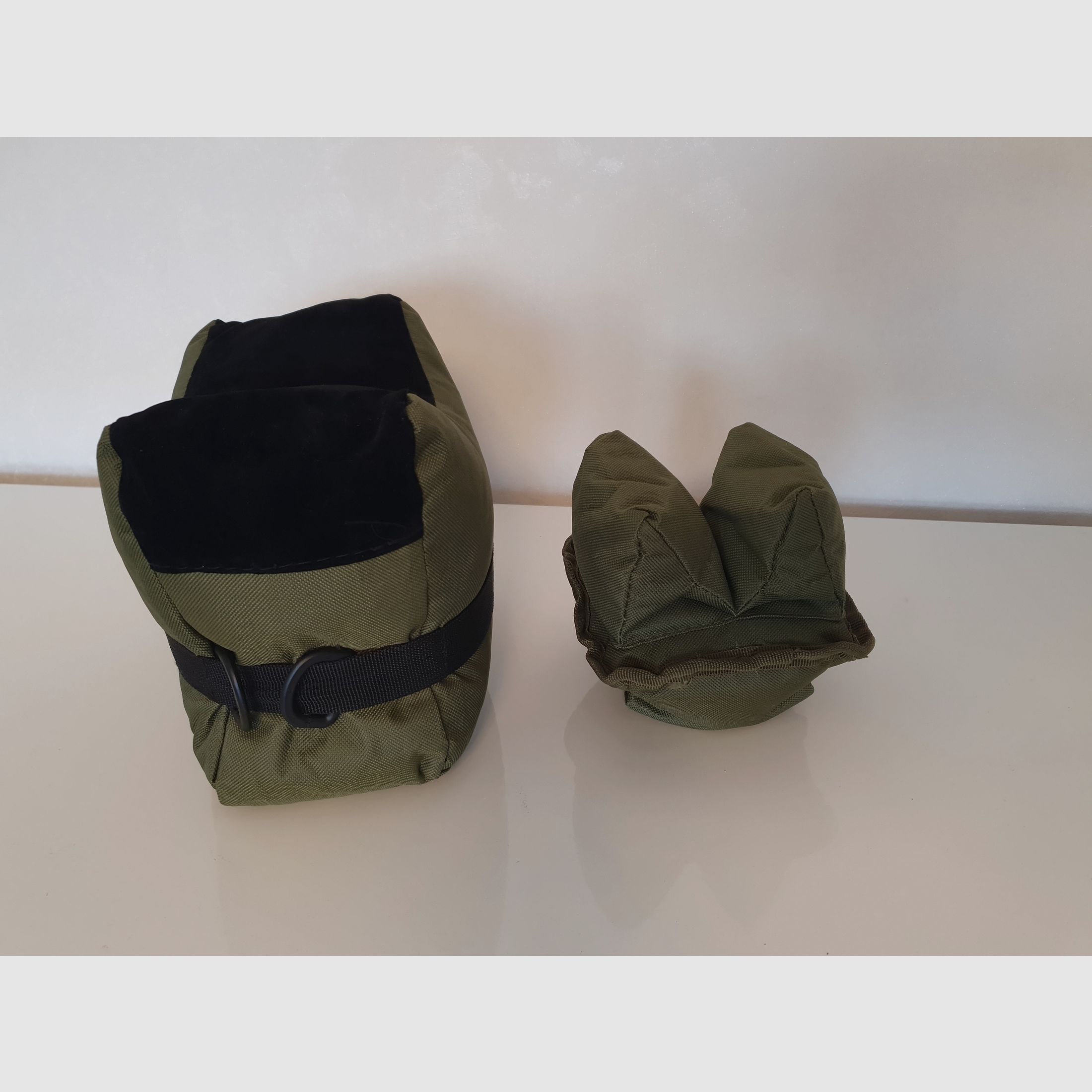 Gewehrauflage Einschiessbock Schießauflage Vorne / Hinten Waffenauflage