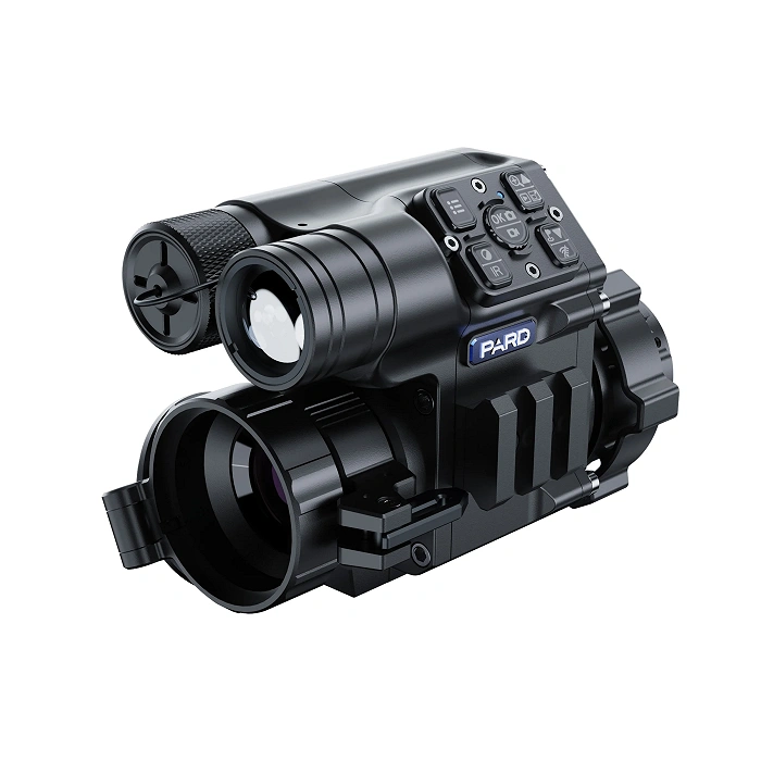 Dispositivo di visione notturna da montare anteriormente con telemetro PARD FD1 850 nm LRF (FD1-850/F), immagine 7 di 30