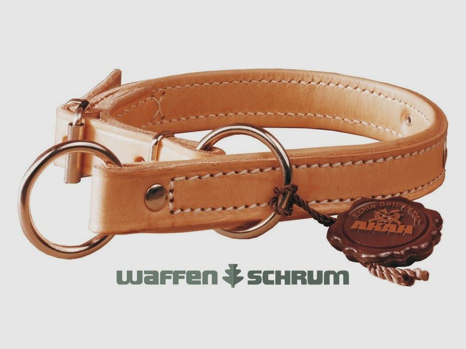 AKAH Würger ohne Begrenzer Naturfarben