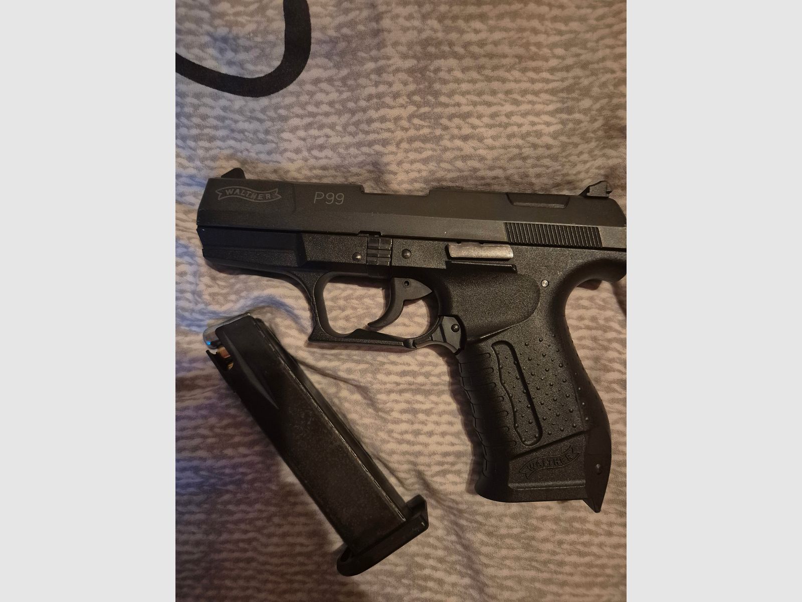 Walter P99 Schreckschuss 