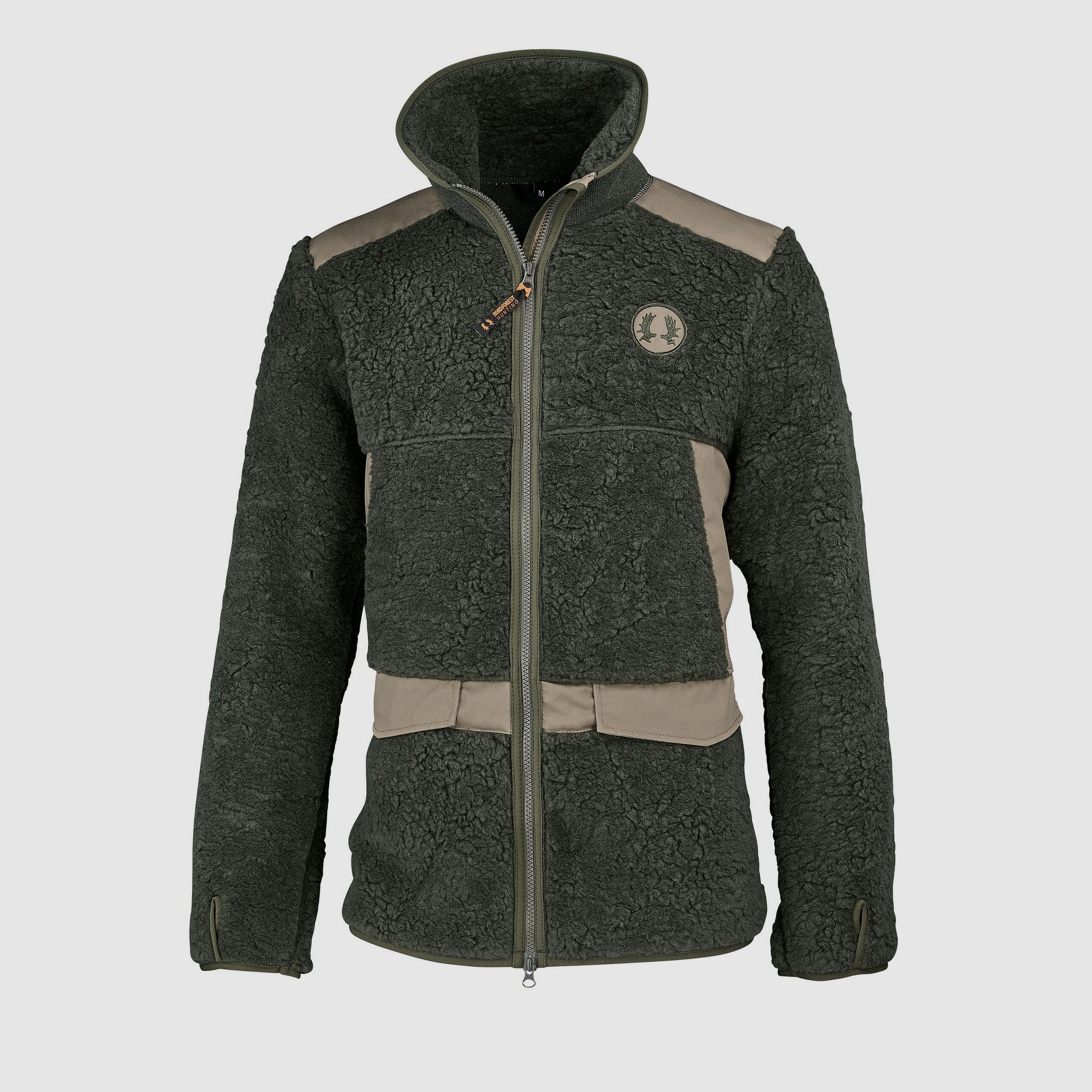 Chaqueta de forro polar Nordforest Hunting Aker