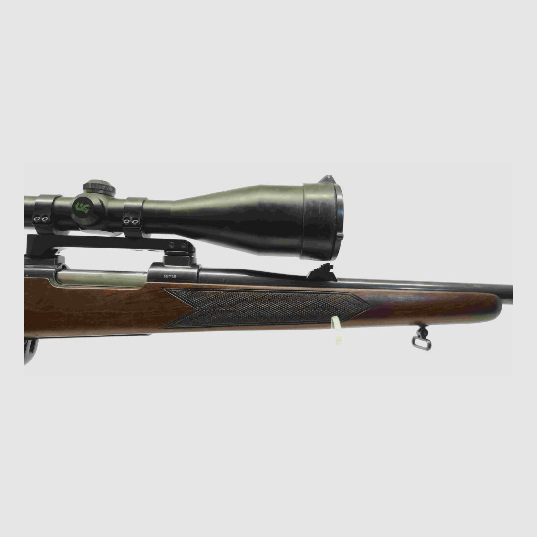 Luger (Kettner) 98er System