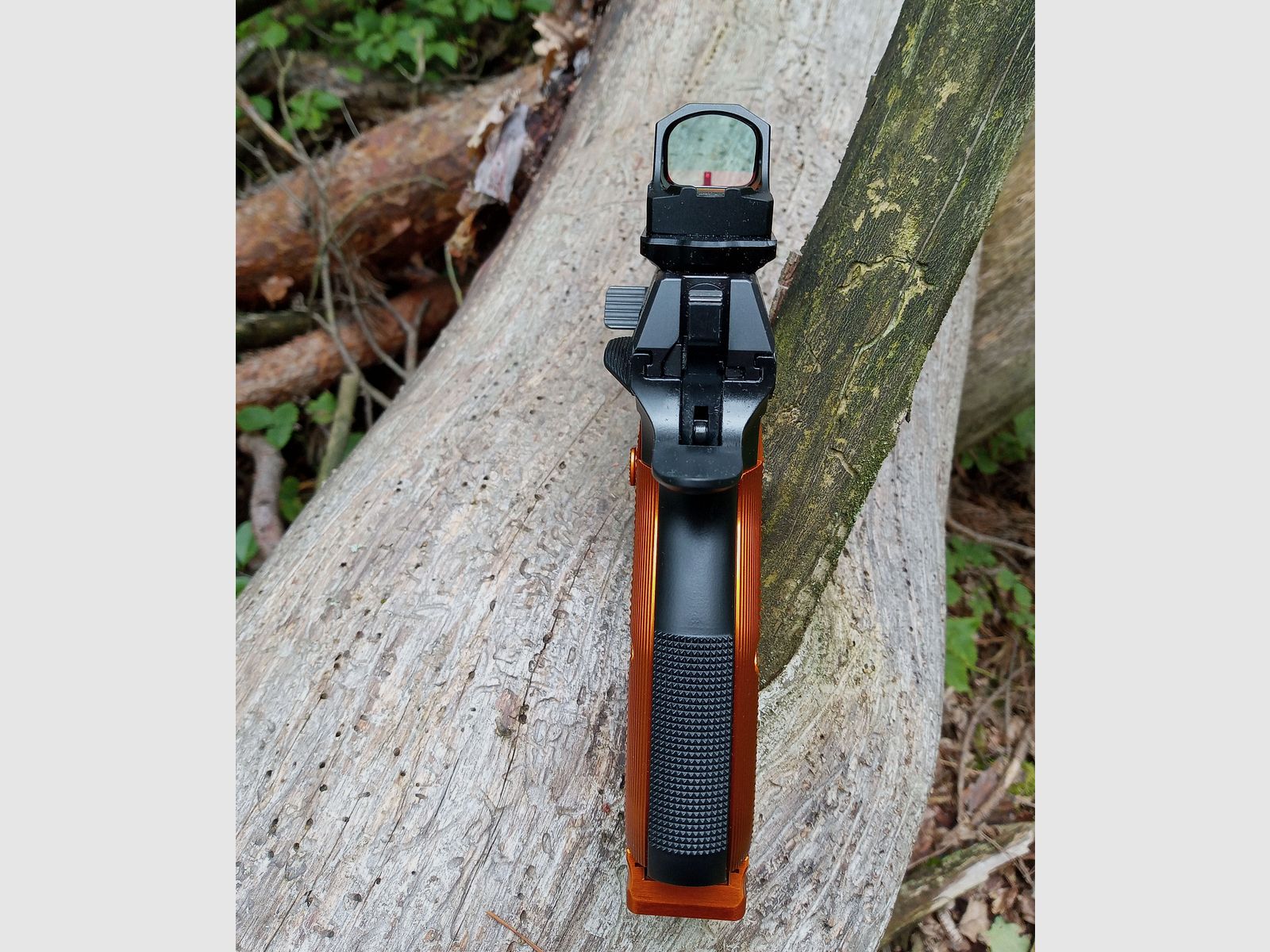 CZ Shadow 2 orange Optic 3MOA °°°°°°°°°°°°°°°°°°°