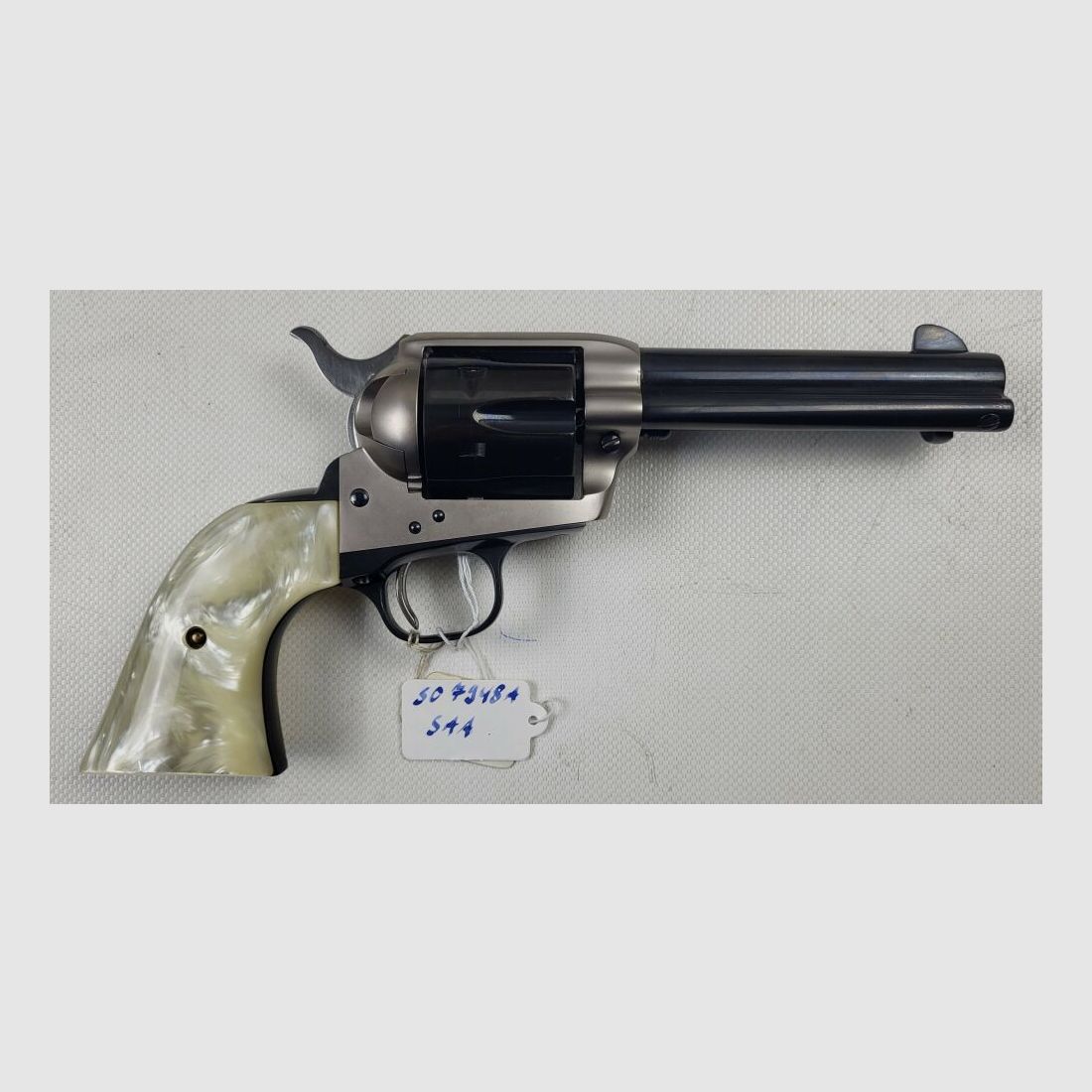 Colt Single Action Army SAA 3ème Génération