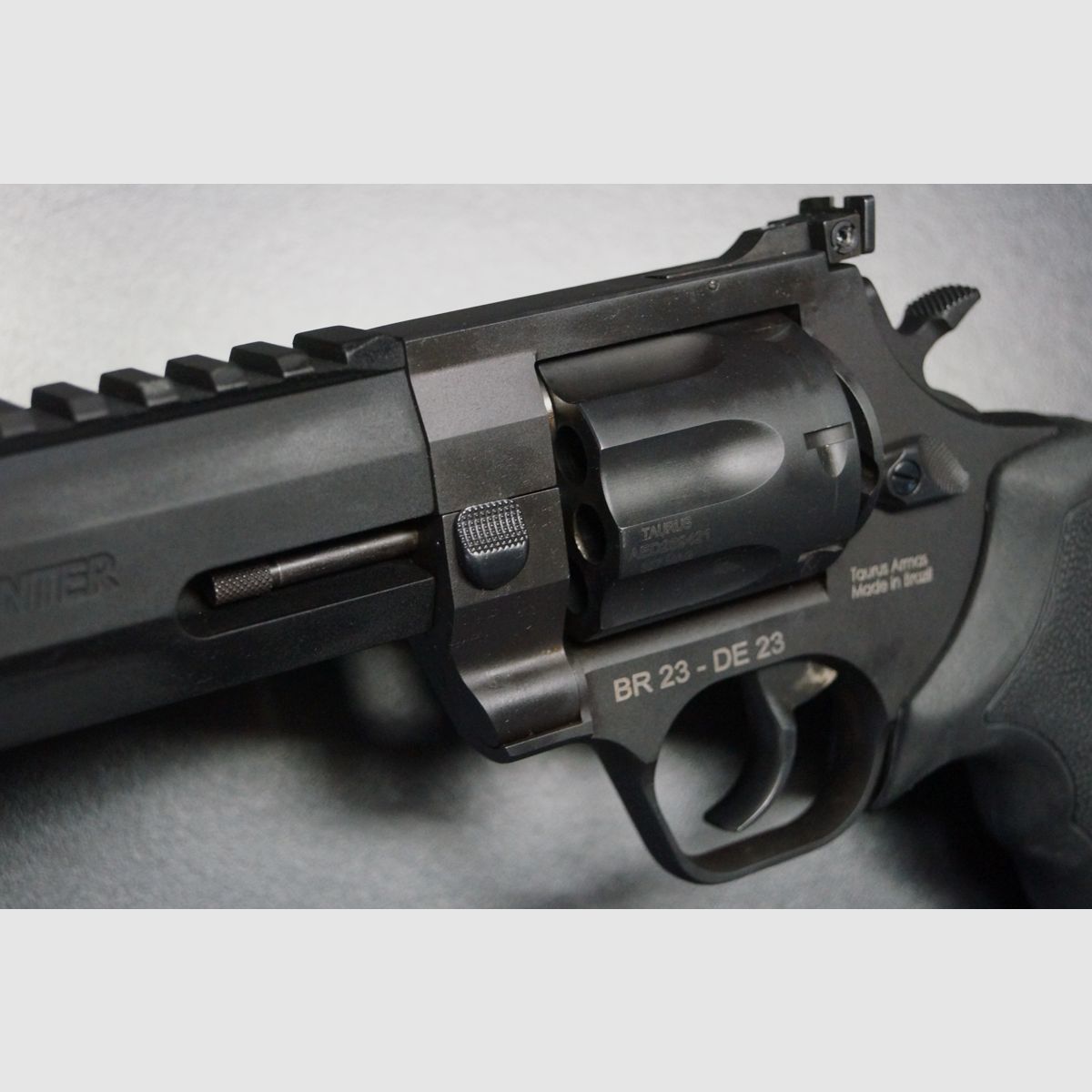 Taurus Raging Hunter 357 Mag 6.73″, Bild 6 von 7