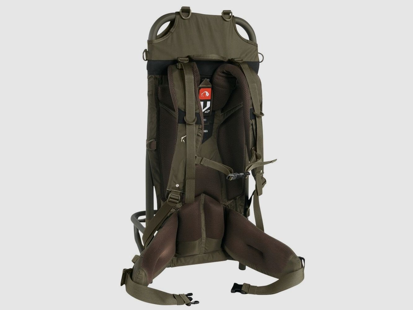 Tatonka Rucksack Lastenkraxe oliv