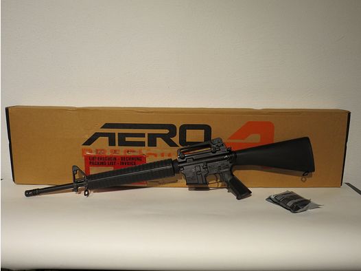 Aero Precision AR-15 M16/A4 - Selbstladebüchse - .223Rem - Schwarz