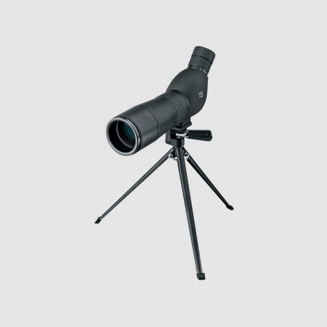 UX Spotting Scope 15-45x60 mit Stativ
