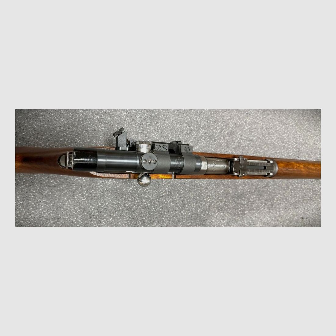 Mosin Nagant M39 Finlandia 1944