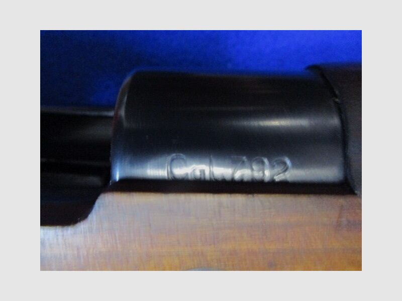 Fusil à répétition Santa Barbara M43 8x57JS comme K98 K98/43