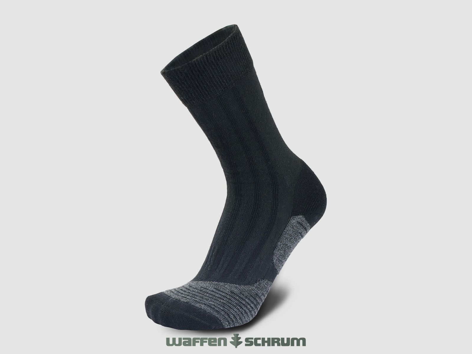 Meindl Trekking Socke MT2 Lady  Schwarz