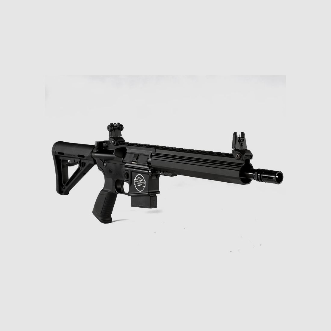 Bavarian Tactical Systems BTS-15 9mm Luger, Sport 10"