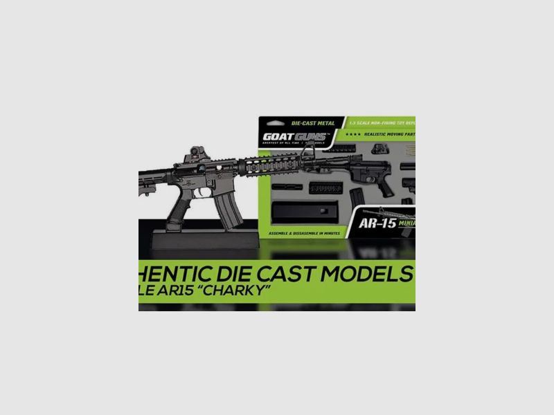 AR15 in miniatura, immagine 15 di 15