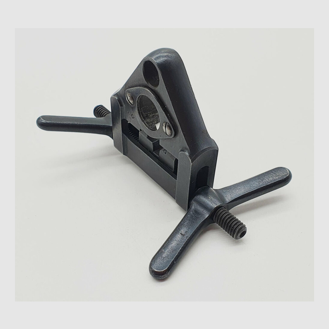 Waffenfabrik Bern Kornschieber, Korntreiber Langgewehr IG1889, IG89/96, IG1911, IG96-11, Schweiz Kornversteller