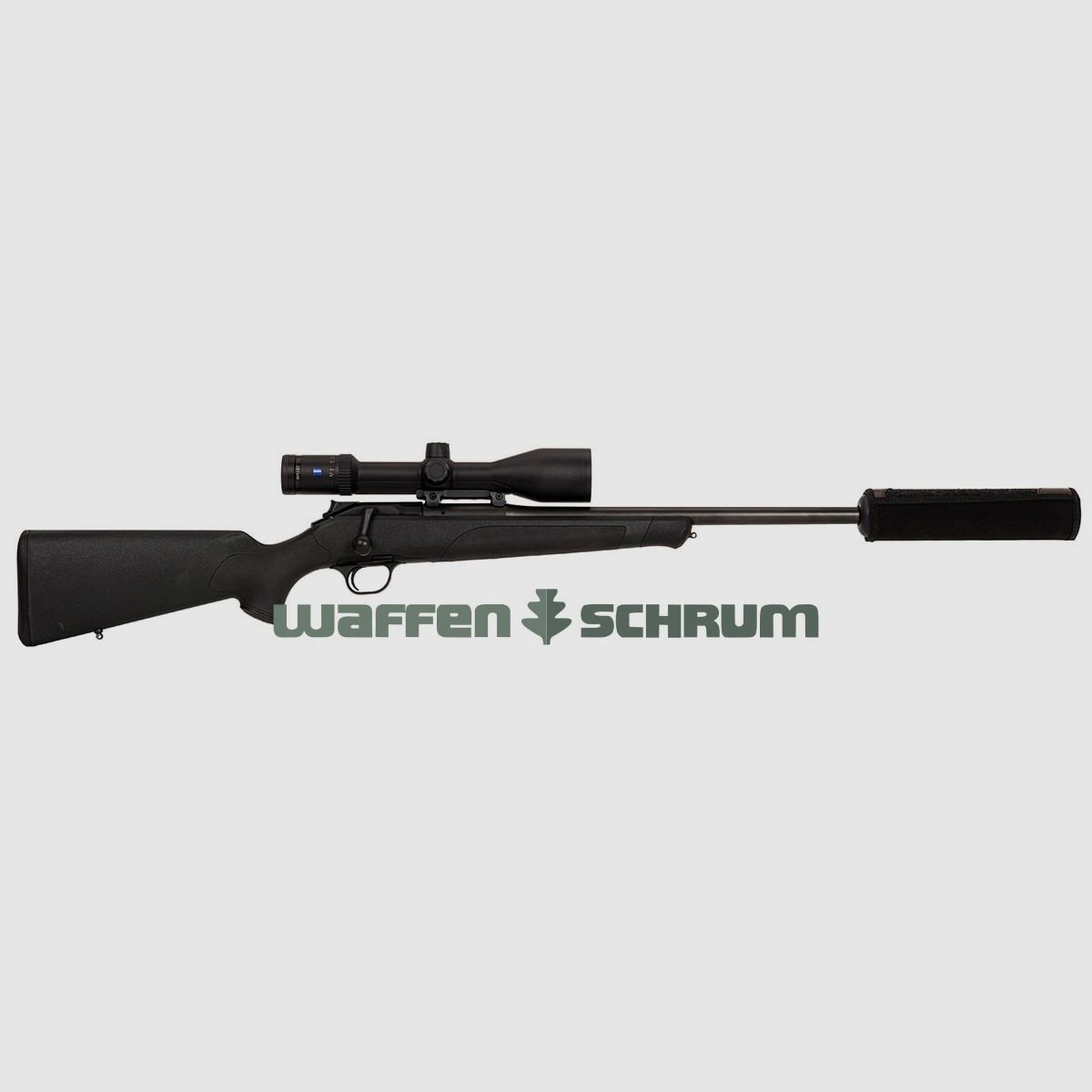 Blaser R8 Professional Semi Weight  , ZF Zeiss Conquest V6 2,5-15x56M Abs. 60,  Blaser SD 8,5mm 8x57JS