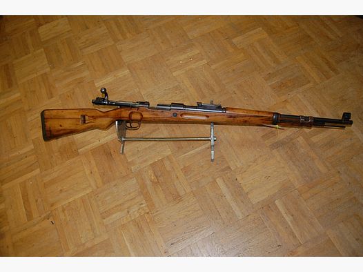 Sehr schöner Israel Mauser 98 Kal 8x57IS aus FN Fertigung Nrgl auch der Schaft +CIP